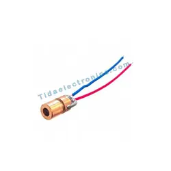لیزر نقطه ای ساده Laser