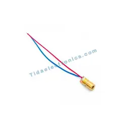 لیزر نقطه ای ساده Laser