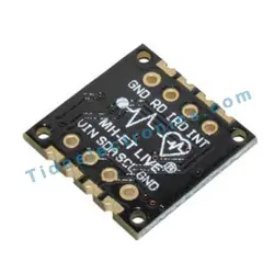 ماژول اکسیمتر max30100 جهت تشخیص الکسیژن خون با رابط I2C