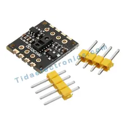 ماژول اکسیمتر max30100 جهت تشخیص الکسیژن خون با رابط I2C