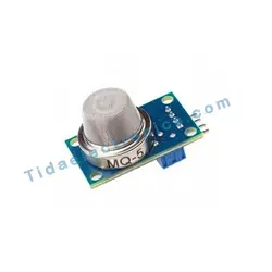 ماژول بدنه فلزی سنسور MQ5 تشخیص گاز شهری مناسب اینترنت اشیاء IOT Sensor