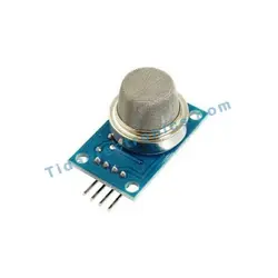 ماژول بدنه فلزی سنسور MQ5 تشخیص گاز شهری مناسب اینترنت اشیاء IOT Sensor