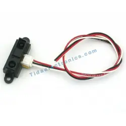 ماژول فاصله سنج مادون قرمز شارپ IR Sharp GP2YOA21F Ir Module
