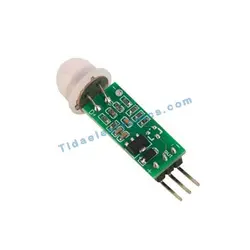 ماژول تشخیص حرکت PIR Mini SR505