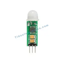 ماژول تشخیص حرکت PIR Mini SR505