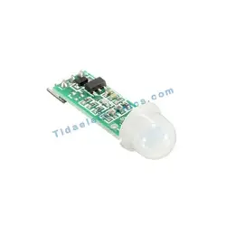 ماژول تشخیص حرکت PIR Mini SR505