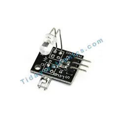 ماژول تشخیص ضربان قلب Detect KY-039the heartbeat module
