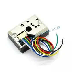 ماژول تشخیص گرد وغبار Optical Dust sensor GP2Y1010