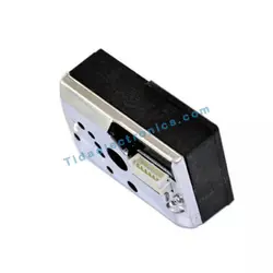 ماژول تشخیص گرد وغبار Optical Dust sensor GP2Y1010