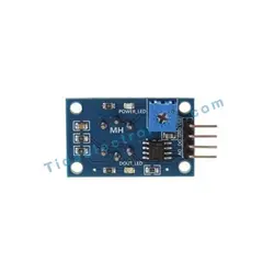 ماژول تشخیص گاز کربن CO منوکسید با سنسور گاز MQ7 Gas Sensor