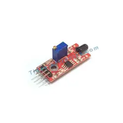 ماژول تشخیص شعله گیرنده مادون قرمز LM393