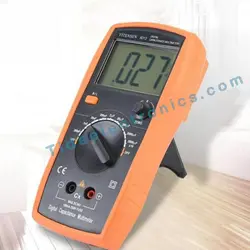 مولتی متر خازن سنج دیجیتال VICTOR 6013 ویکتور
