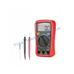 مولتی متر دیجیتالUNI-T UT33C Plus باسنسور اندازه گیری دما