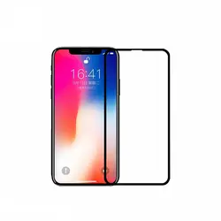 گلس سرامیکی تمام صفحه فول چسب شیائومی ردمی نوت 9 پرو