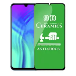 گلس فول سرامیکی آنر ۲۰ lite - تیک موبایل یزد