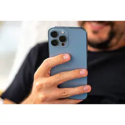 گوشی موبایل اپل مدل iPhone 13 Pro Max A2644 دو سیم‌ کارت ظرفیت 256 گیگابایت و رم 6 گیگابایت