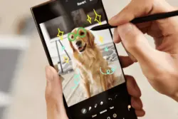 گلکسی اس 22 اولترا سامسونگ  (SAMSUNG GALAXY S22 ULTRA 5G)