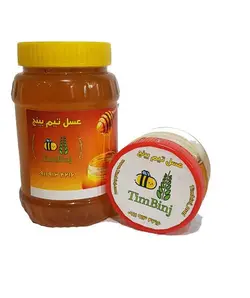 عسل طبیعی خارچوبه یک کیلویی | تیم بینج عسل طبیعی خارچوبه تیم بینج تقویت سیستم ایمنی