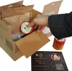 پک ویژه محصولات تیم بینج 