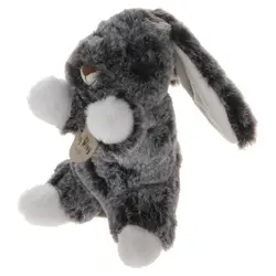 عروسک تینی وینی مدل Sitting Rabbit ارتفاع 14 سانتی متر - تینی وینی