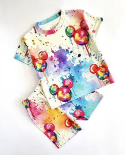 تیشرت و شلوارک