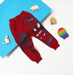 شلوار مرد عنکبوتی