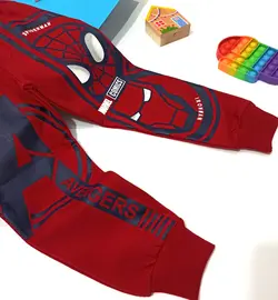 شلوار مرد عنکبوتی