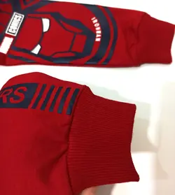 شلوار مرد عنکبوتی