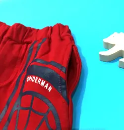 شلوار مرد عنکبوتی