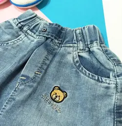 شلوارک لی طرح تدی