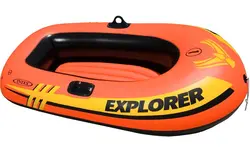 قایق بادی 1 نفره - توکا شاپ نمایندگی اینتکس و فروشگاه محصولات بادی