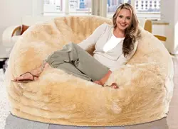 مبل شنی خز یونولیتی