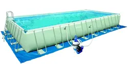 استخر پیش ساخته 10 متری اینتکس