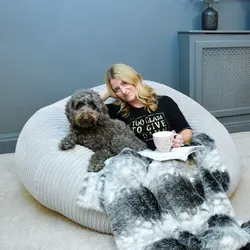 مبل شنی کبریتی بزرگ - توکا شاپ نمایندگی اینتکس و فروشگاه محصولات بادی