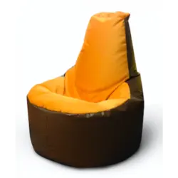 مبل شنی چرم دو رنگ - توکا شاپ نمایندگی اینتکس و فروشگاه محصولات بادی