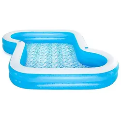 استخر بادی بزرگ خاص بست وی - توکا شاپ نمایندگی اینتکس و فروشگاه محصولات بادی