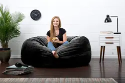 مبل شنی استوانه ای پارچه ای - توکا شاپ نمایندگی اینتکس و فروشگاه محصولات بادی