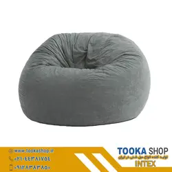 مبل شنی تک نفره مخمل