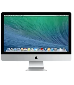 All In One Apple iMac 27 با پردازنده i5 7400 و صفحه نمایش 5k retina |