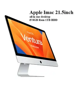 آل این وان اپل imac 2017 21.5 inch Core i5 7360 8DDR4 1Tb HDD intel iris plus UP TO 4G Stock