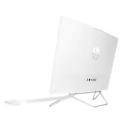 آل این وان اچ پی Hp All-in-one 2022 / core i3 1215u / 8 DDR4 / 256 SSD NVMe / intel UHD Graphics / 27 inch / FullHD / Open Box