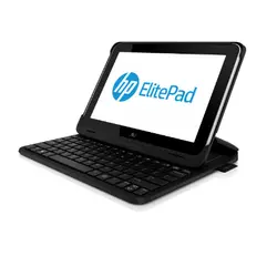 HP Elitepad 1000 G2 4G with keyboard