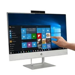 All in One hp Pavilion 24 inch i5 7400 2gig