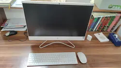 All in one hp 2019 Hp  i5 9400t 2gig mx 110