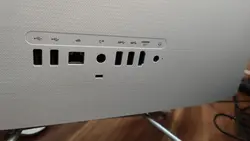 All in one hp 2019 Hp  i5 9400t 2gig mx 110