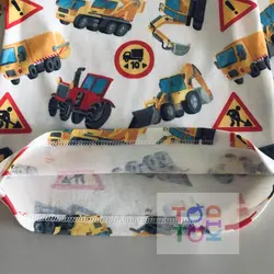 ست راحتی آستین بلند شلوار طرح لودر - توتوکید