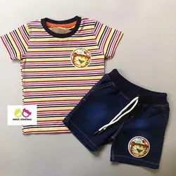 ست راحتی تيشرت شلوارك طرح ببر - توتوکید