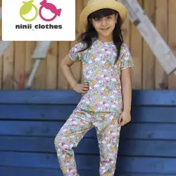 ست راحتی تیشرت شلوار طرح فرشته - توتوکید