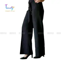 شلوار پارچه ای بگ قد 97
