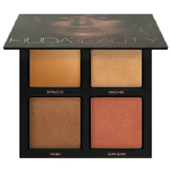 پلت هایلایتر 3D کرم هدی بیوتی